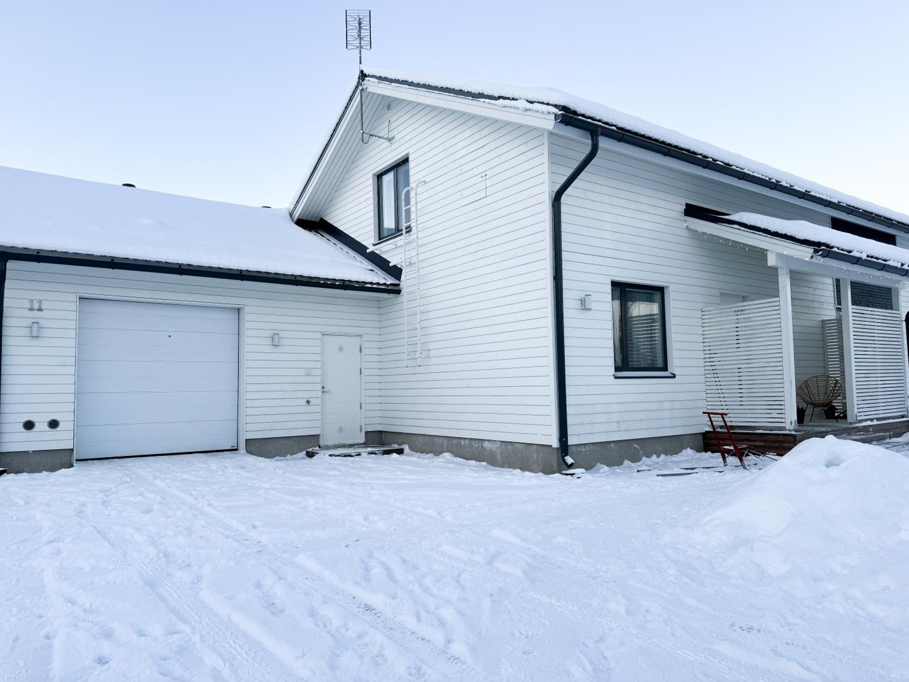 Villa Arctic Aurora By BookLapland