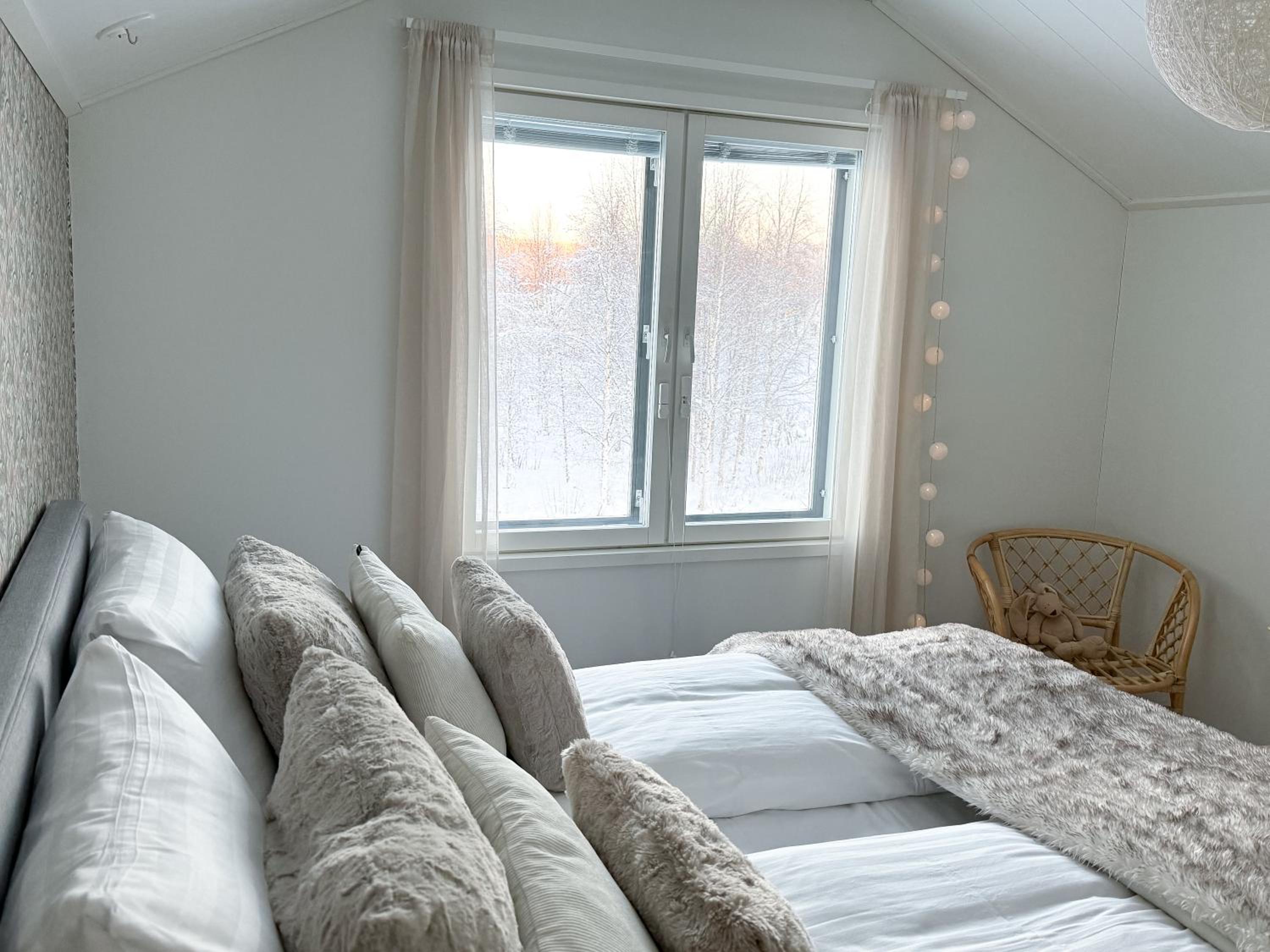 Villa Arctic Aurora By BookLapland