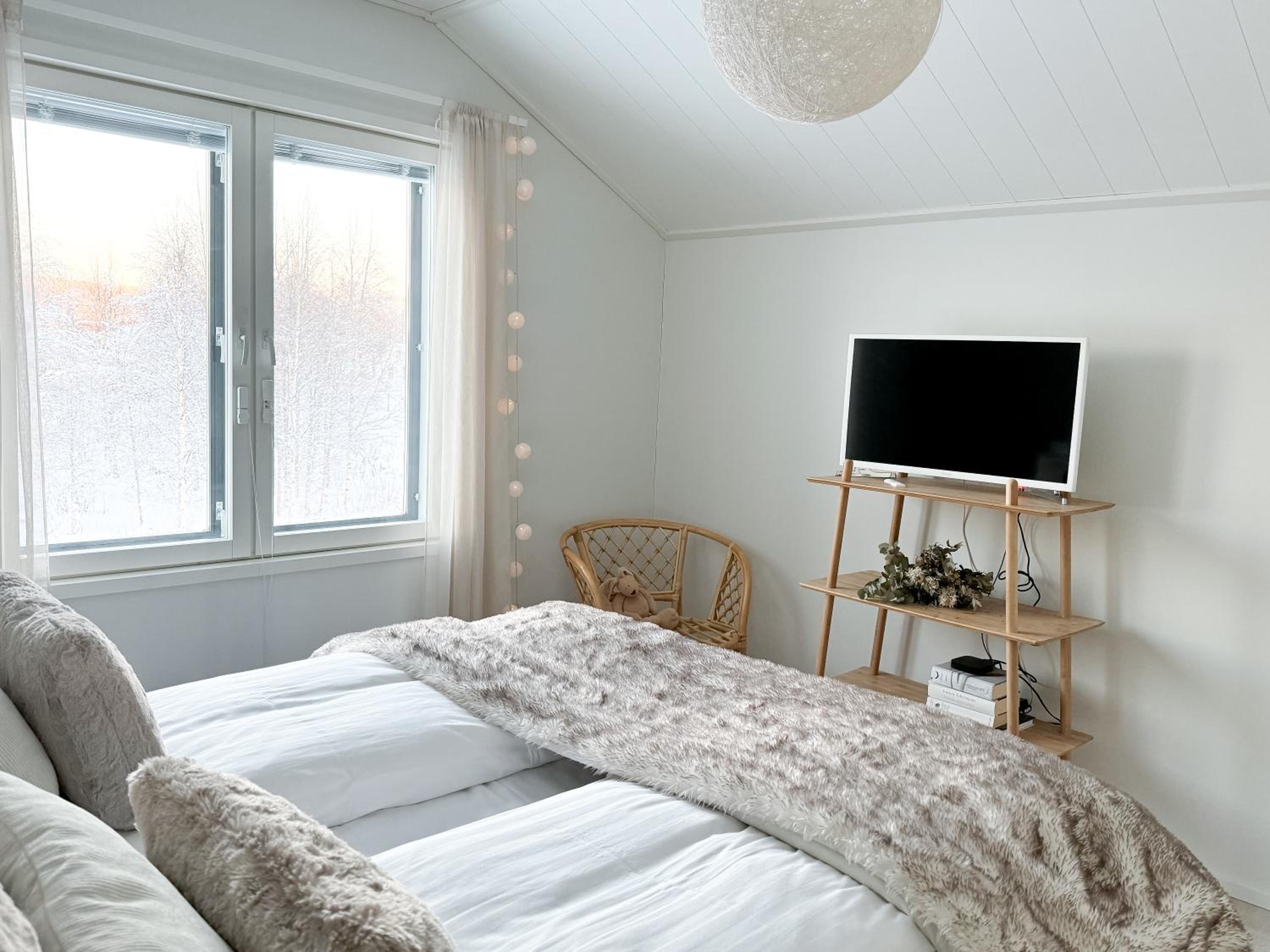 Villa Arctic Aurora By BookLapland