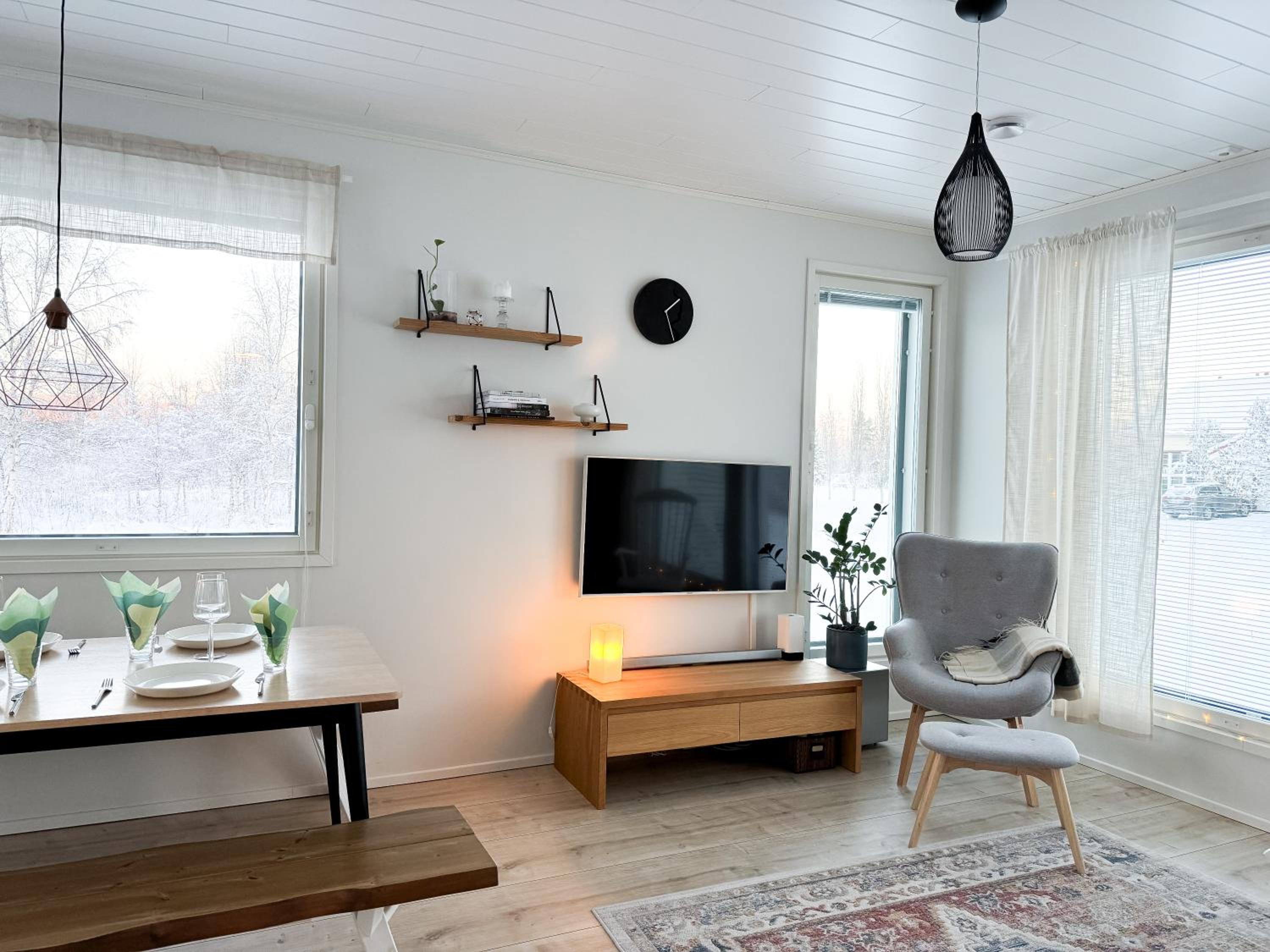 Villa Arctic Aurora By BookLapland