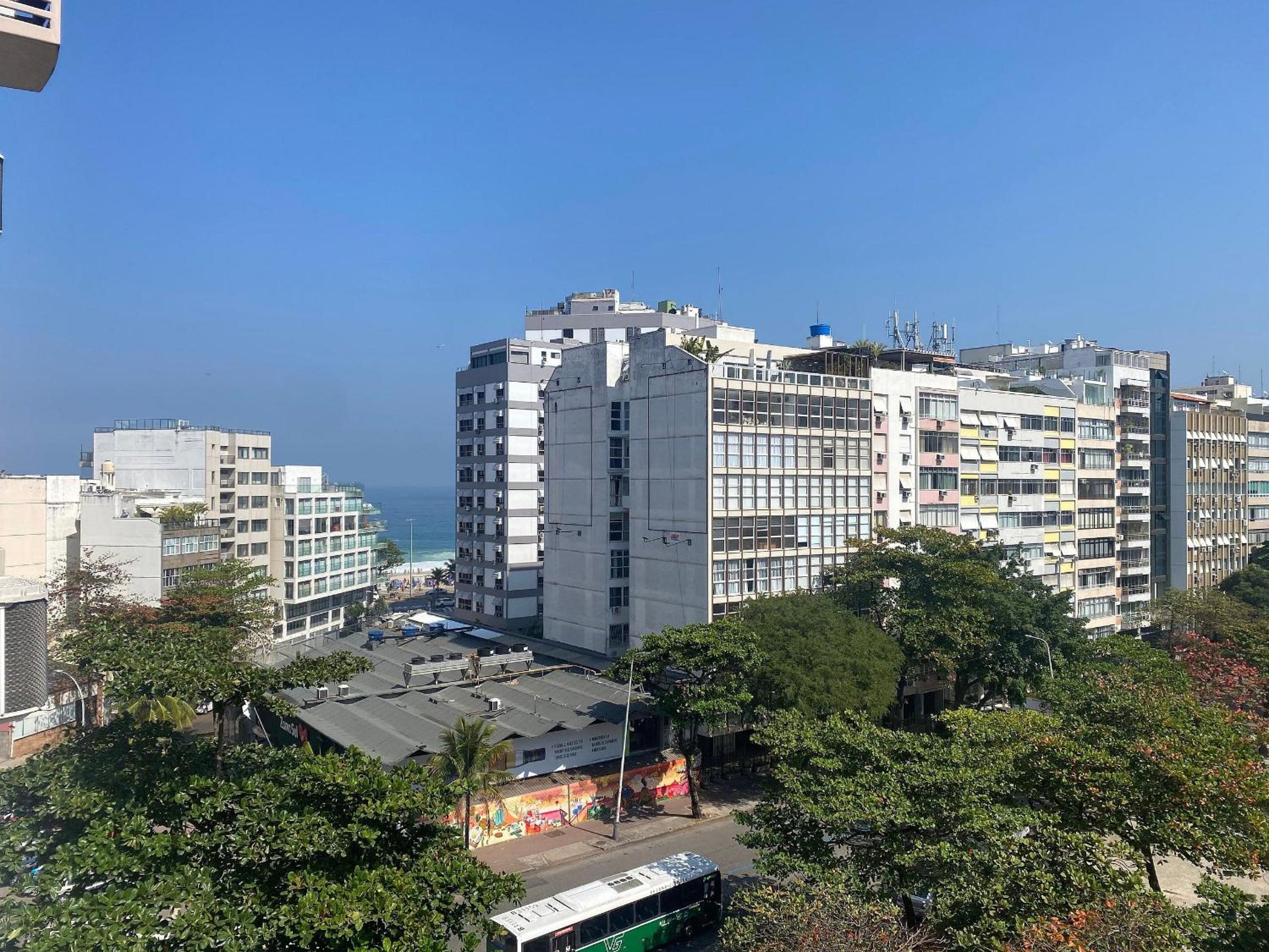 Three suites just steps from the beach