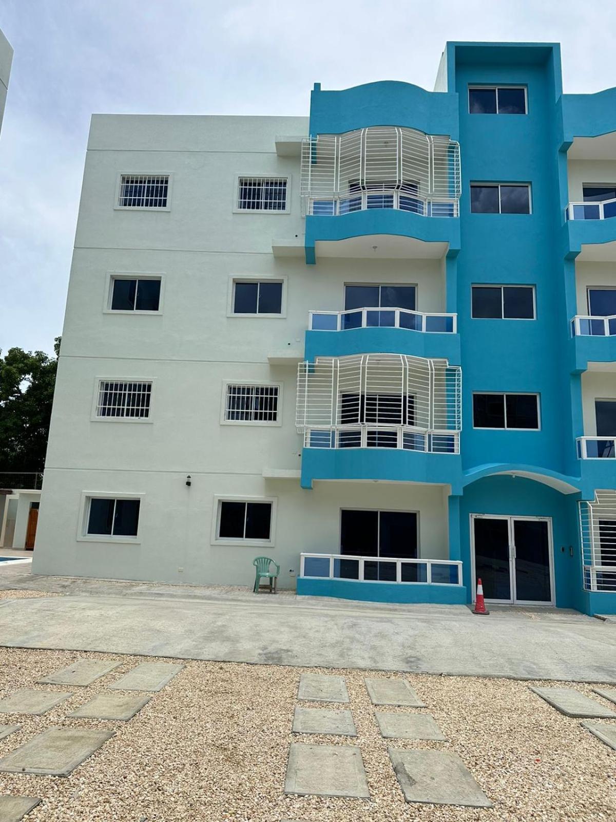 APARTAMENTO EN BOCA CHICA AQuA BLUE 2 view 2