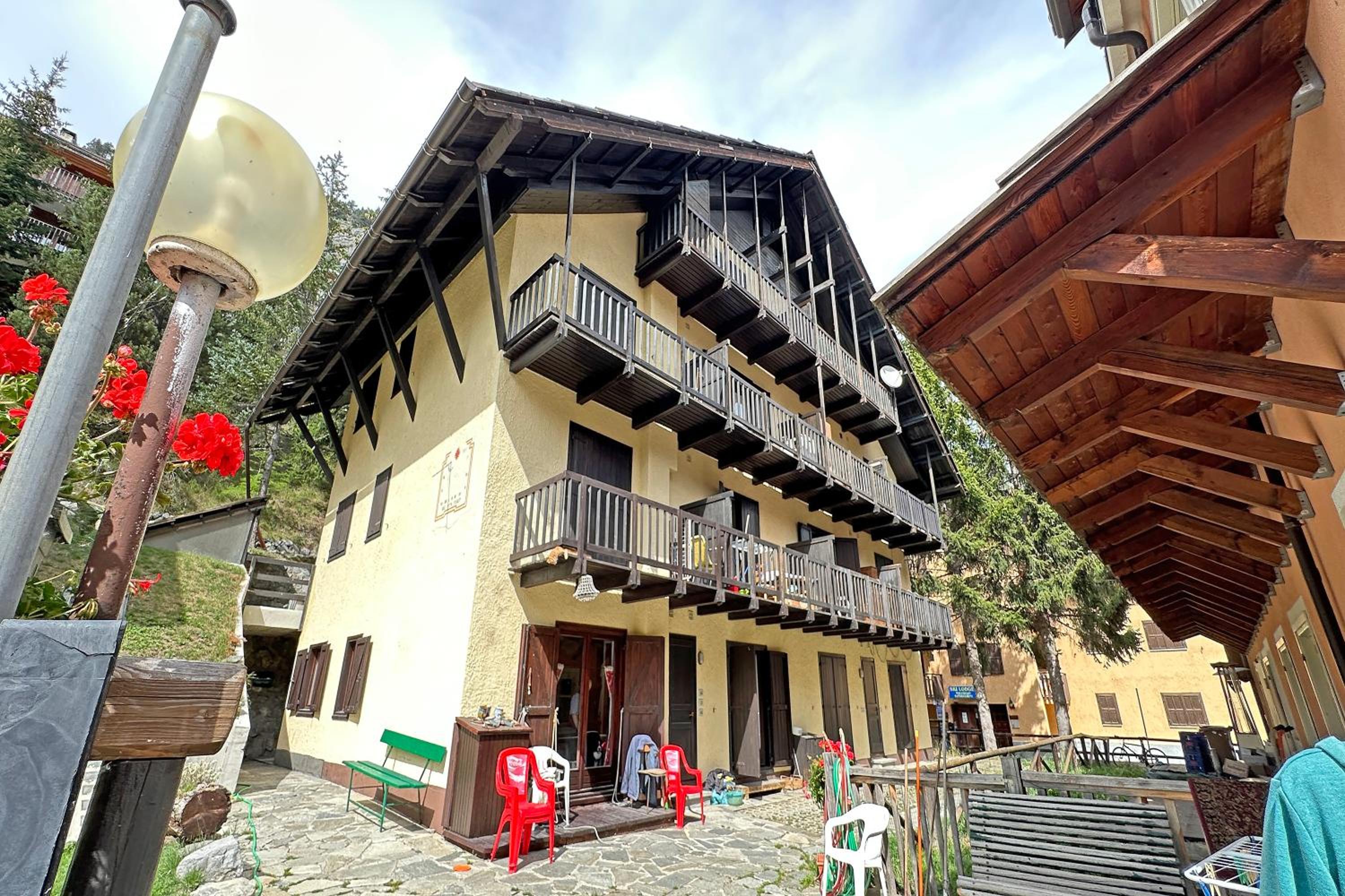 Appartamento Rochebrune 200m from Ski - Happy Rentals view 4