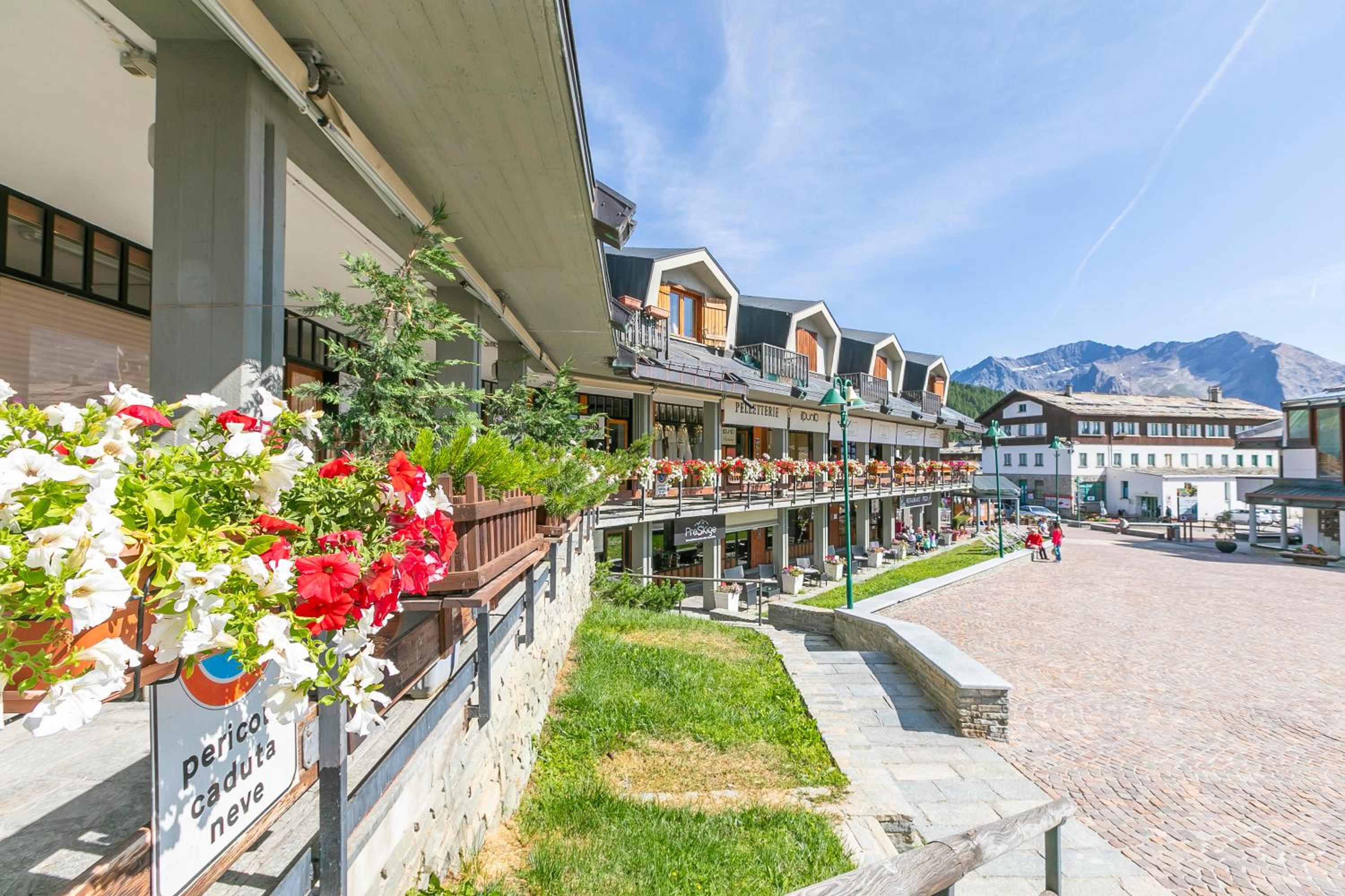 Studio Les Caribous Mountain Retreat - Happy Rentals view 4