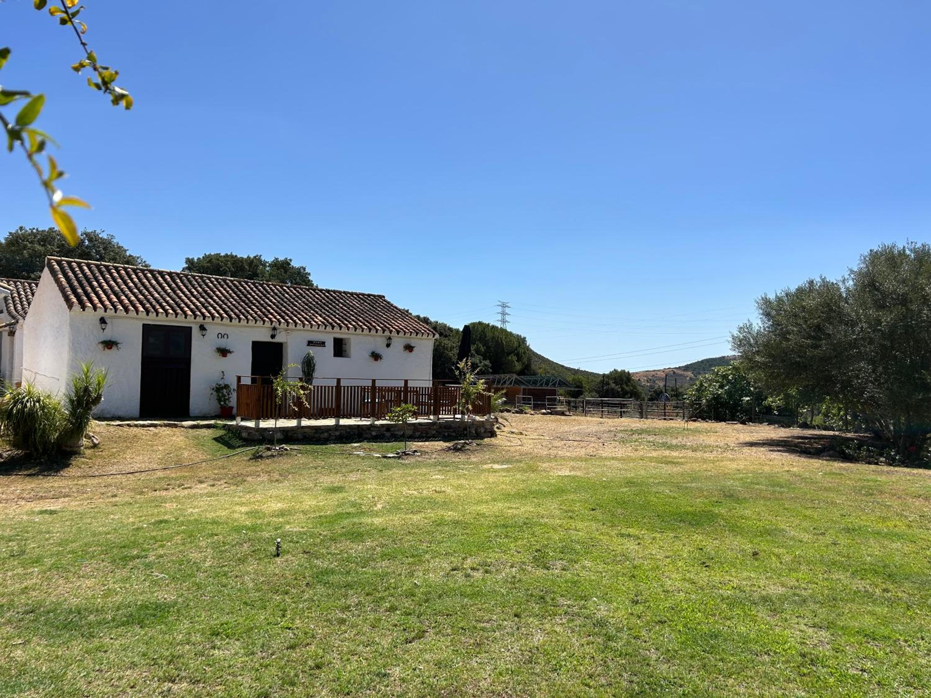 Finca Santa Teresa, Casa Granada