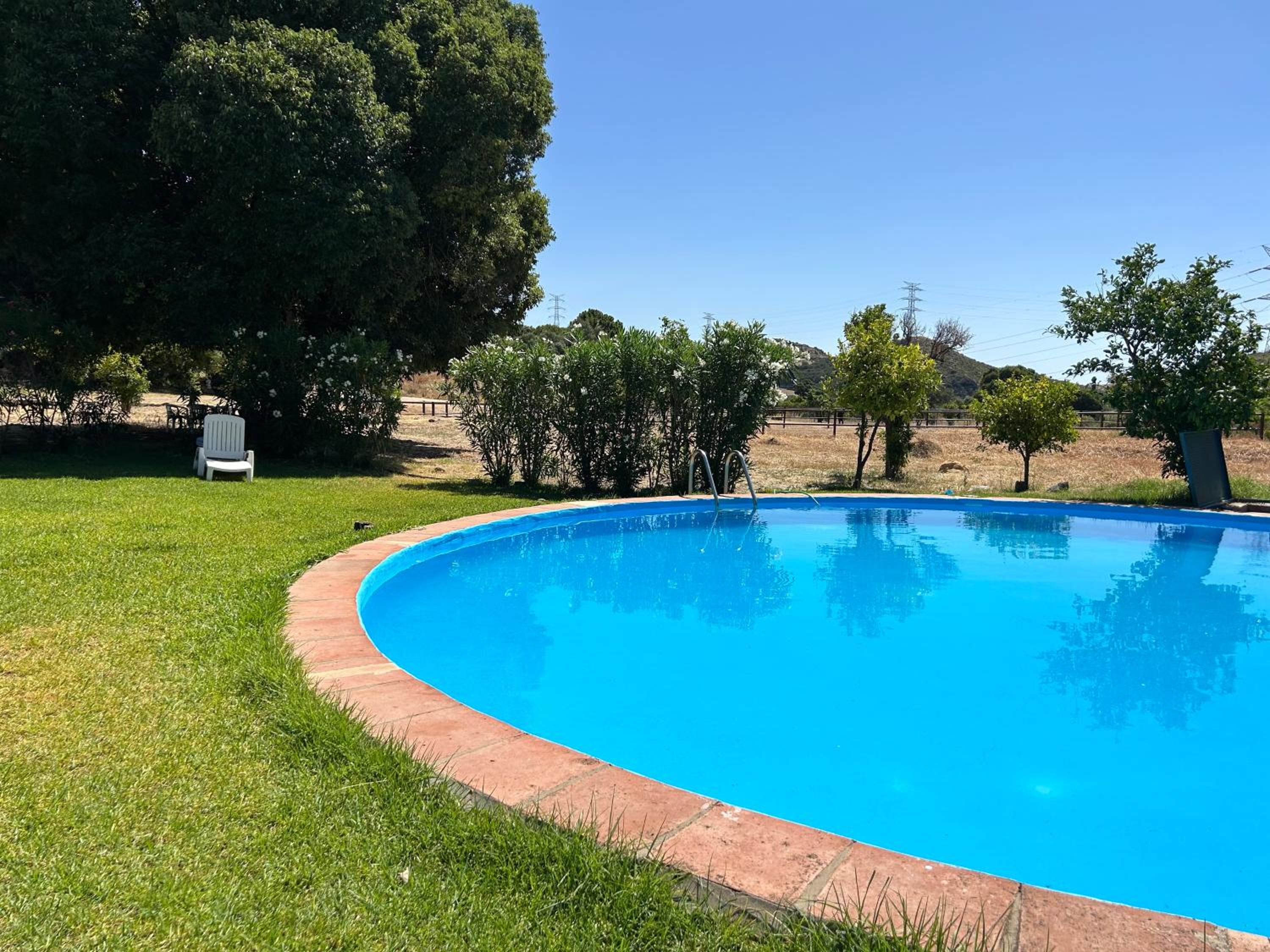 Finca Santa Teresa, Casa Granada