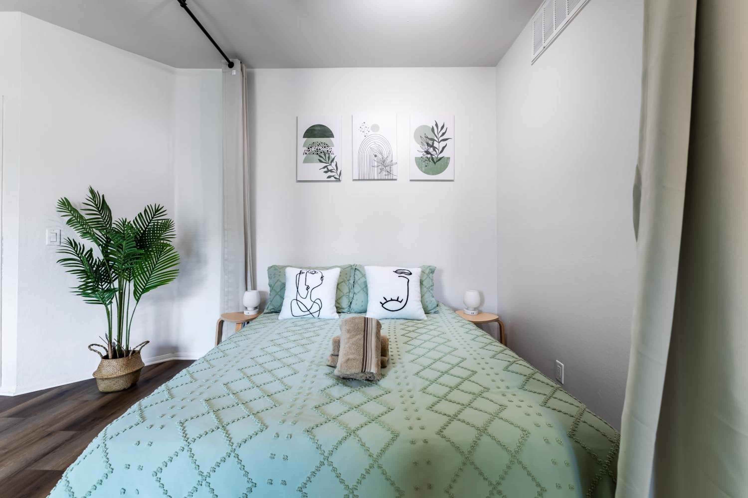 bedroom