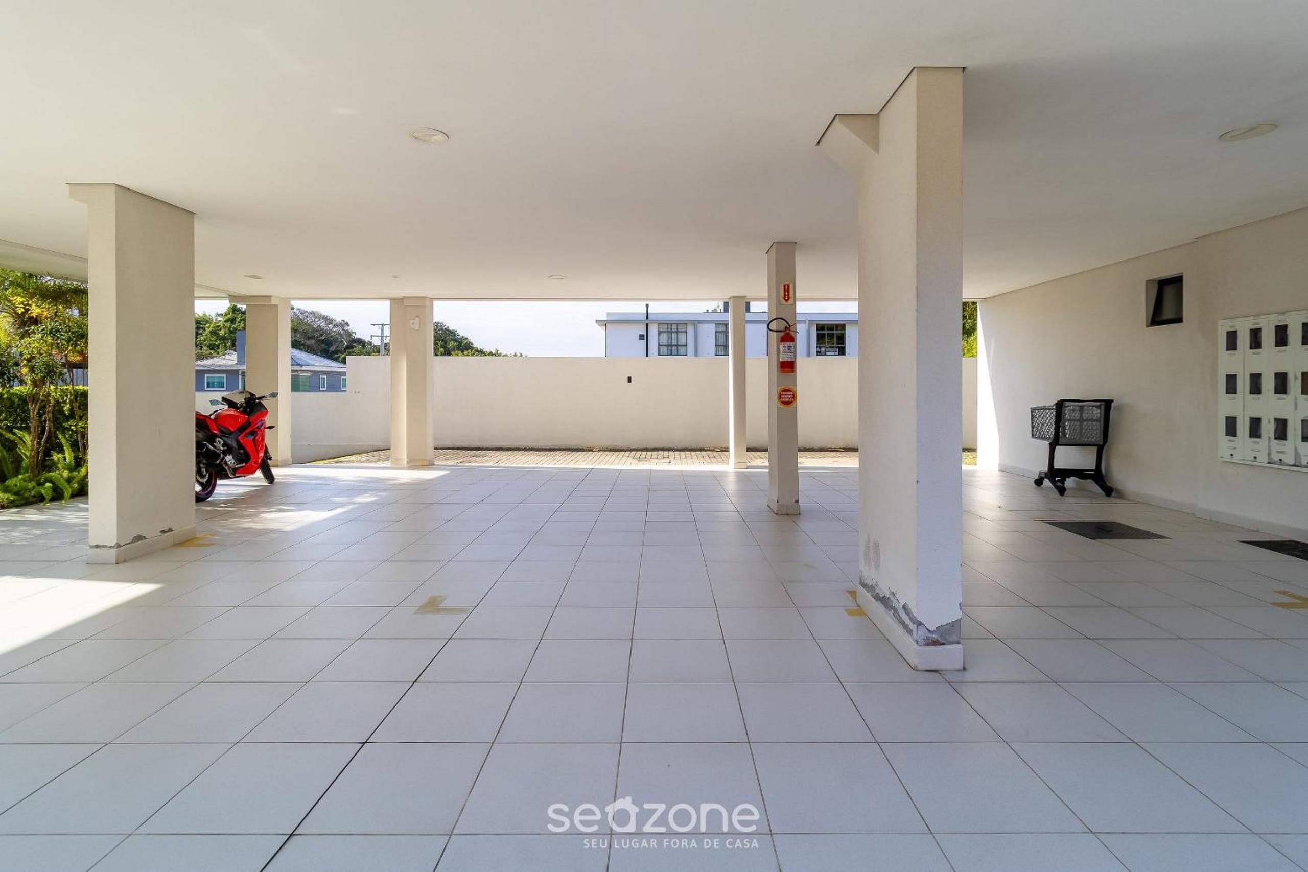 Beautiful apt with barbecue in Floripa IBE104