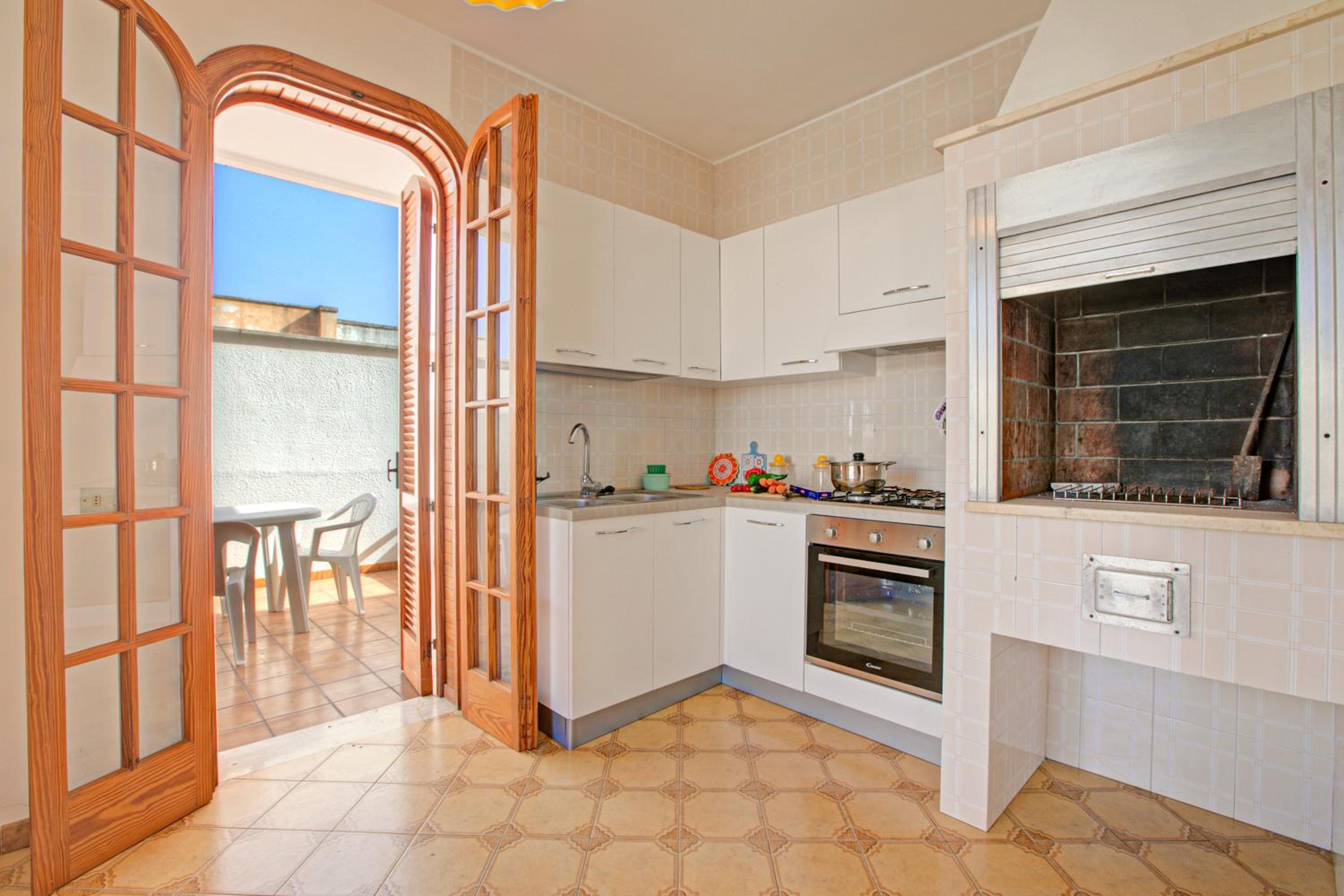 kitchen
