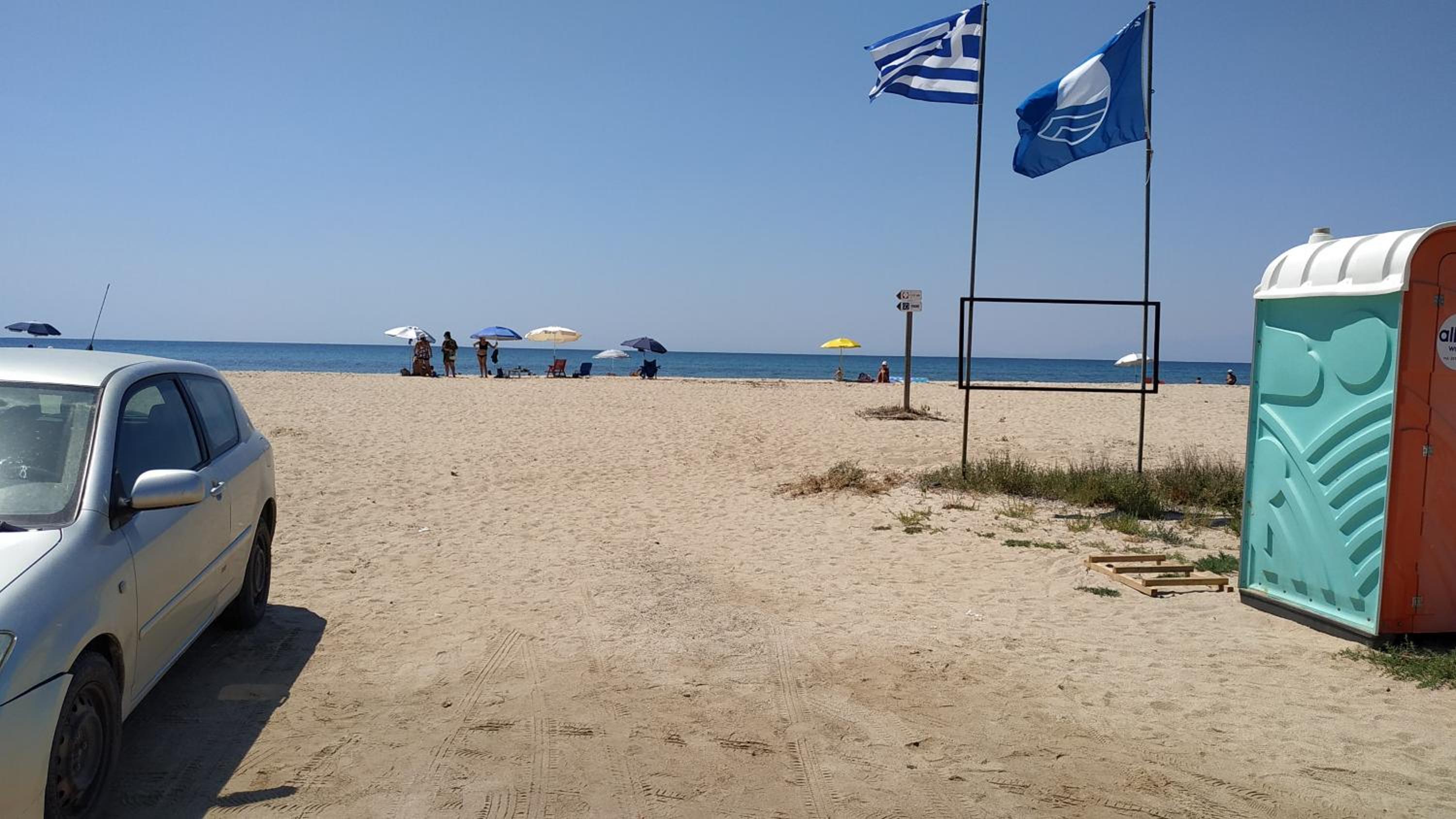 Summer House 150m from the beach for 5 persons. view 4