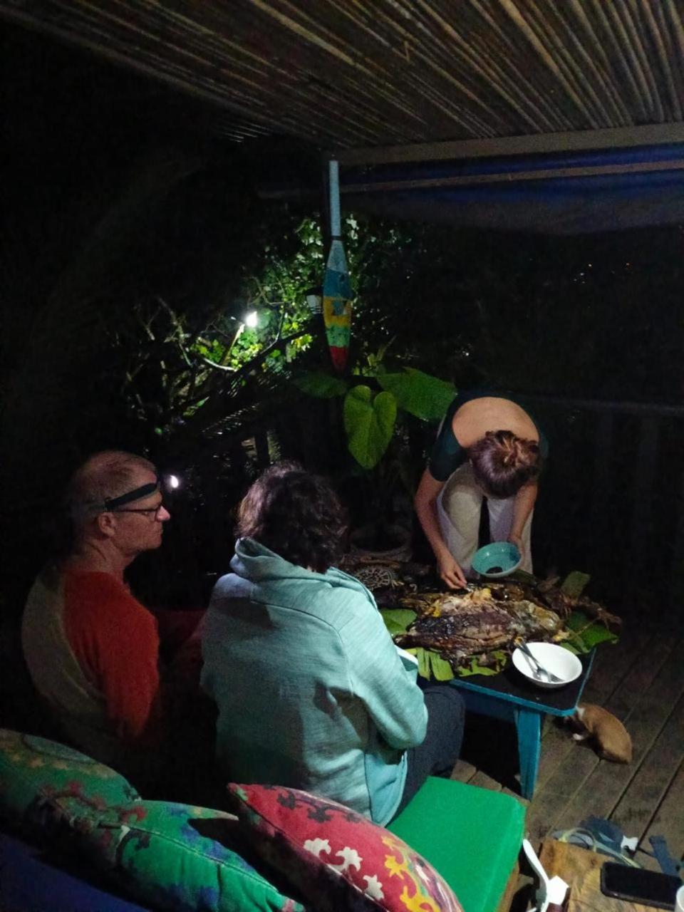 La Roca House