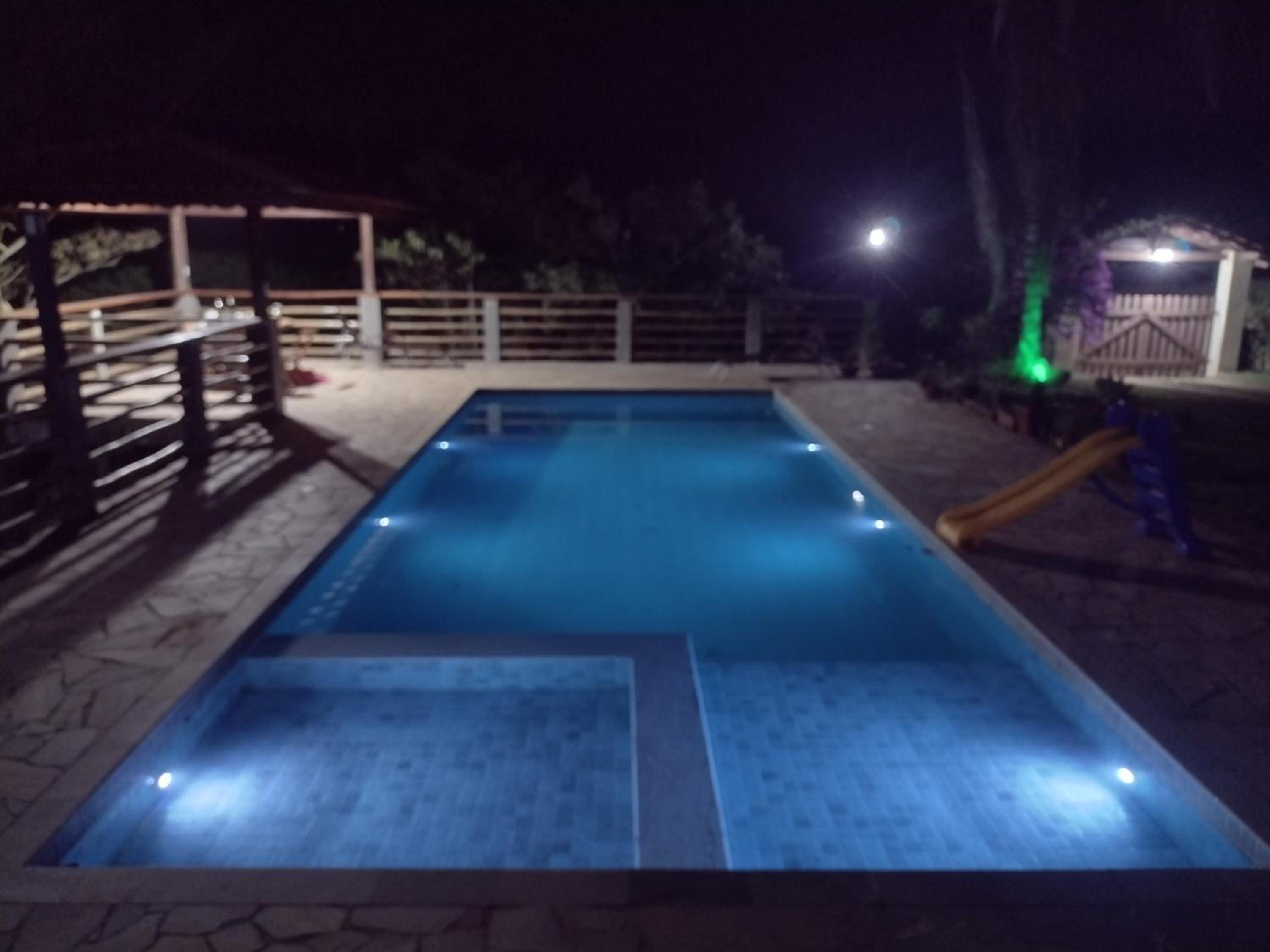 Chácara Rancho Imperial - Socorro - SP - Piscina, Churrasqueira, Forno à Lenha, Campo de Futebol e uma linda Vista para a Montanha!