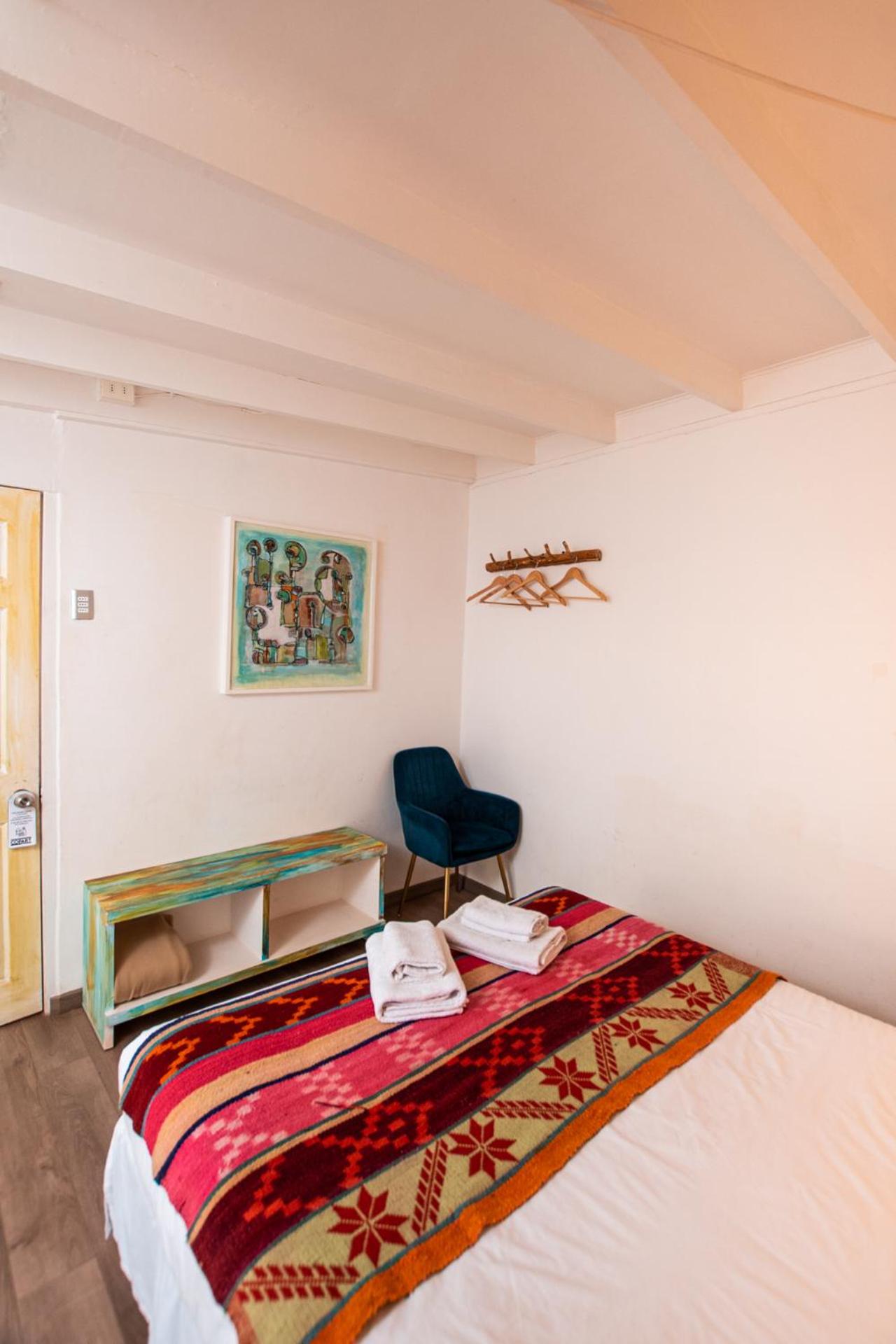 Hostal Copart