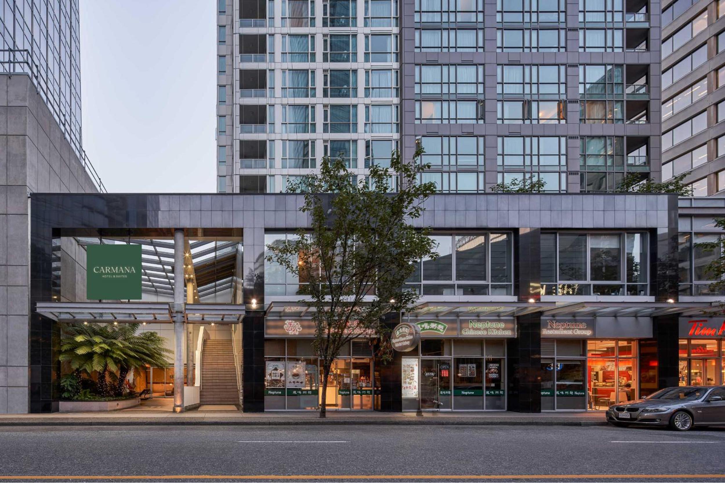 Carmana Hotel & Suites-0