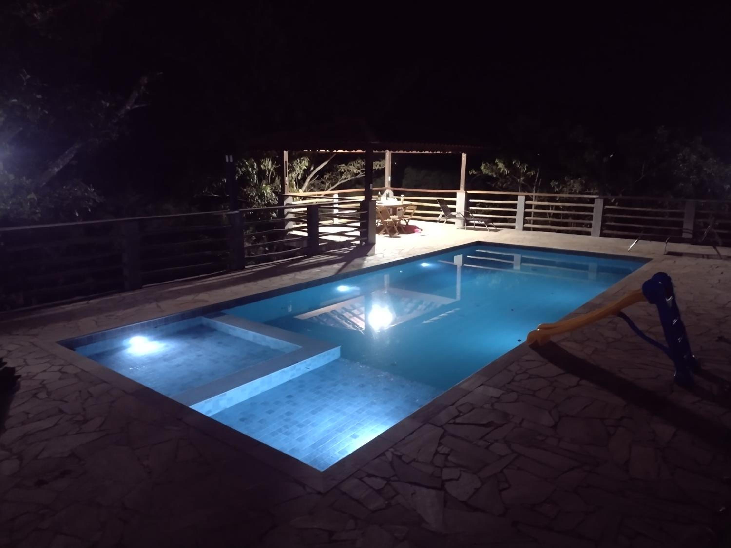 Chácara Rancho Imperial - Socorro - SP - Piscina, Churrasqueira, Forno à Lenha, Campo de Futebol e uma linda Vista para a Montanha!