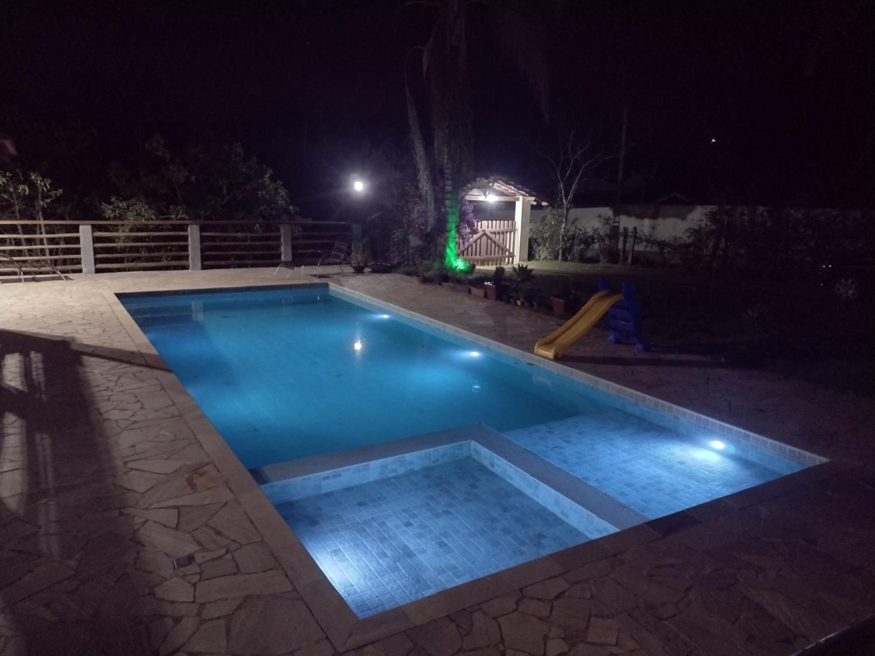 Chácara Rancho Imperial - Socorro - SP - Piscina, Churrasqueira, Forno à Lenha, Campo de Futebol e uma linda Vista para a Montanha!