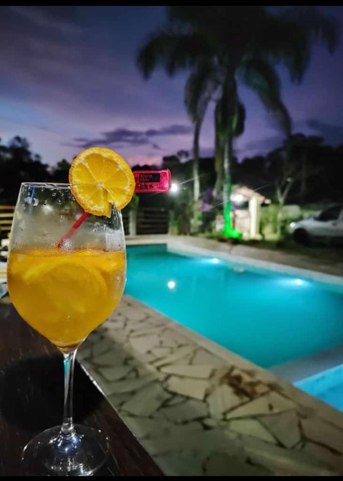 Chácara Rancho Imperial - Socorro - SP - Piscina, Churrasqueira, Forno à Lenha, Campo de Futebol e uma linda Vista para a Montanha!