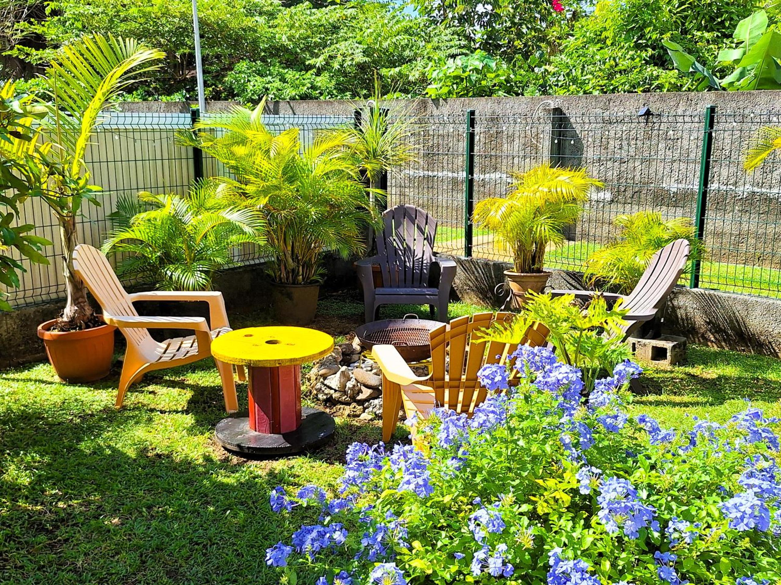 TAHITI - Fenua Chill House view 3