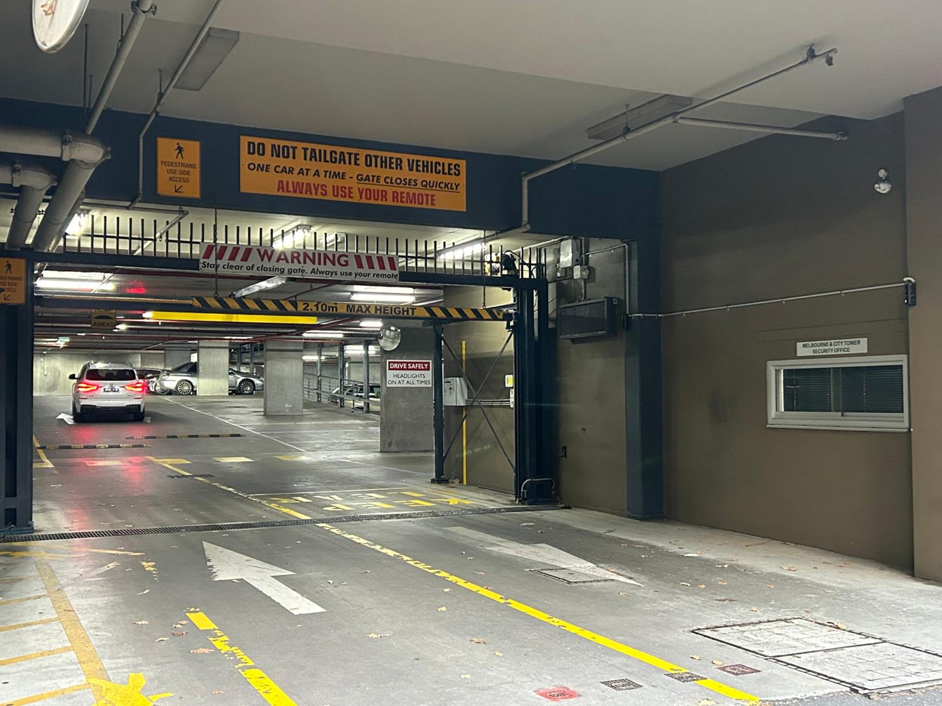 parking