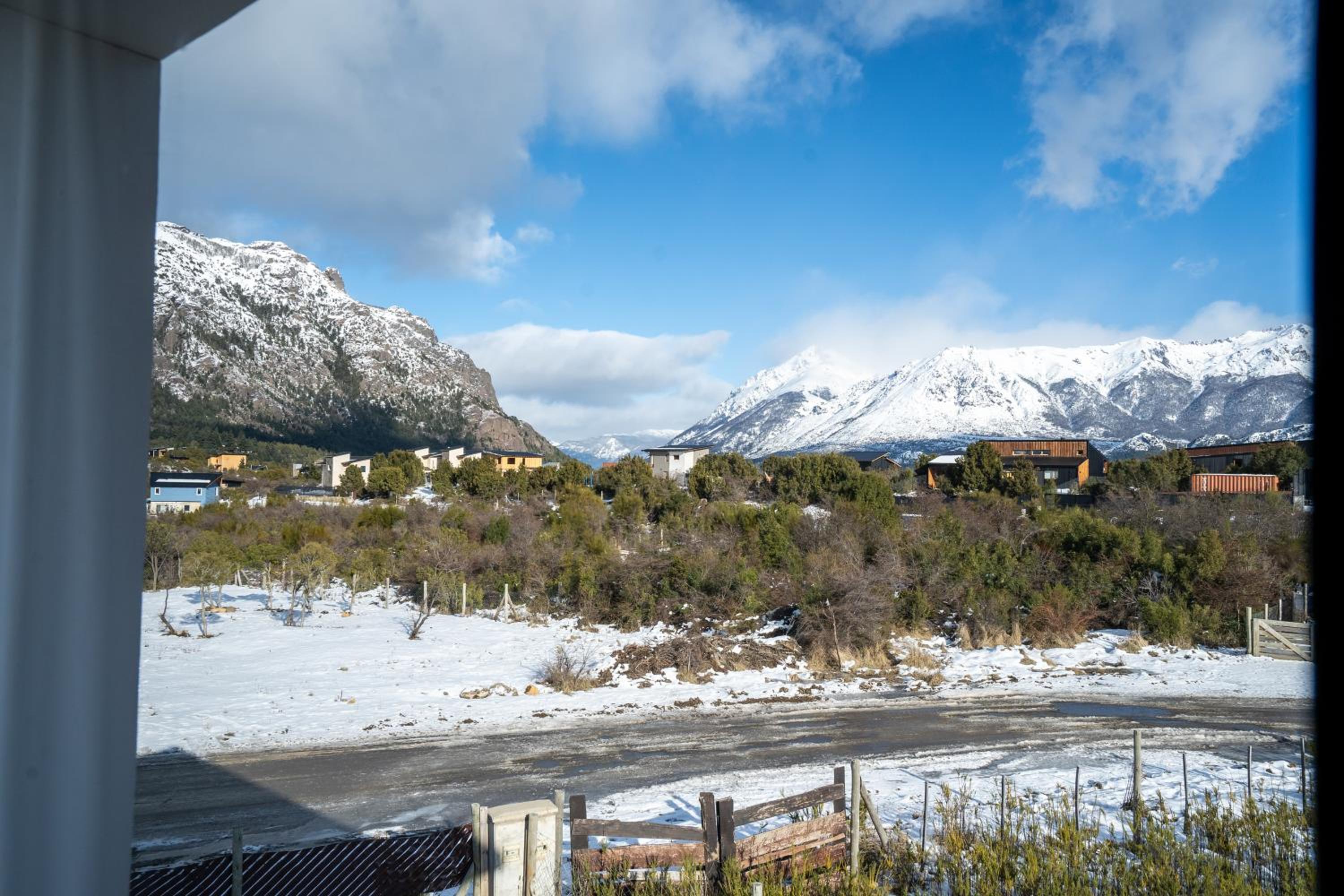 Casa Tres Cerros en Bariloche