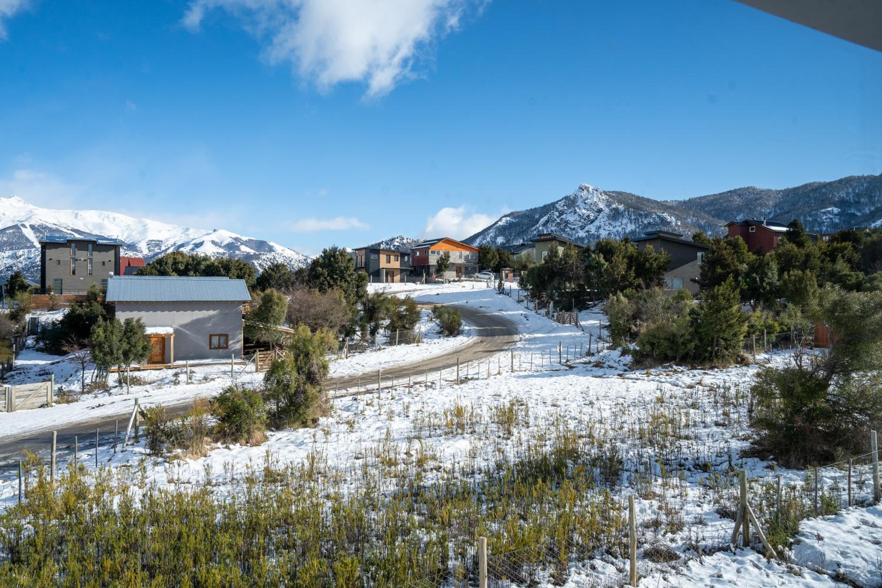 Casa Tres Cerros en Bariloche