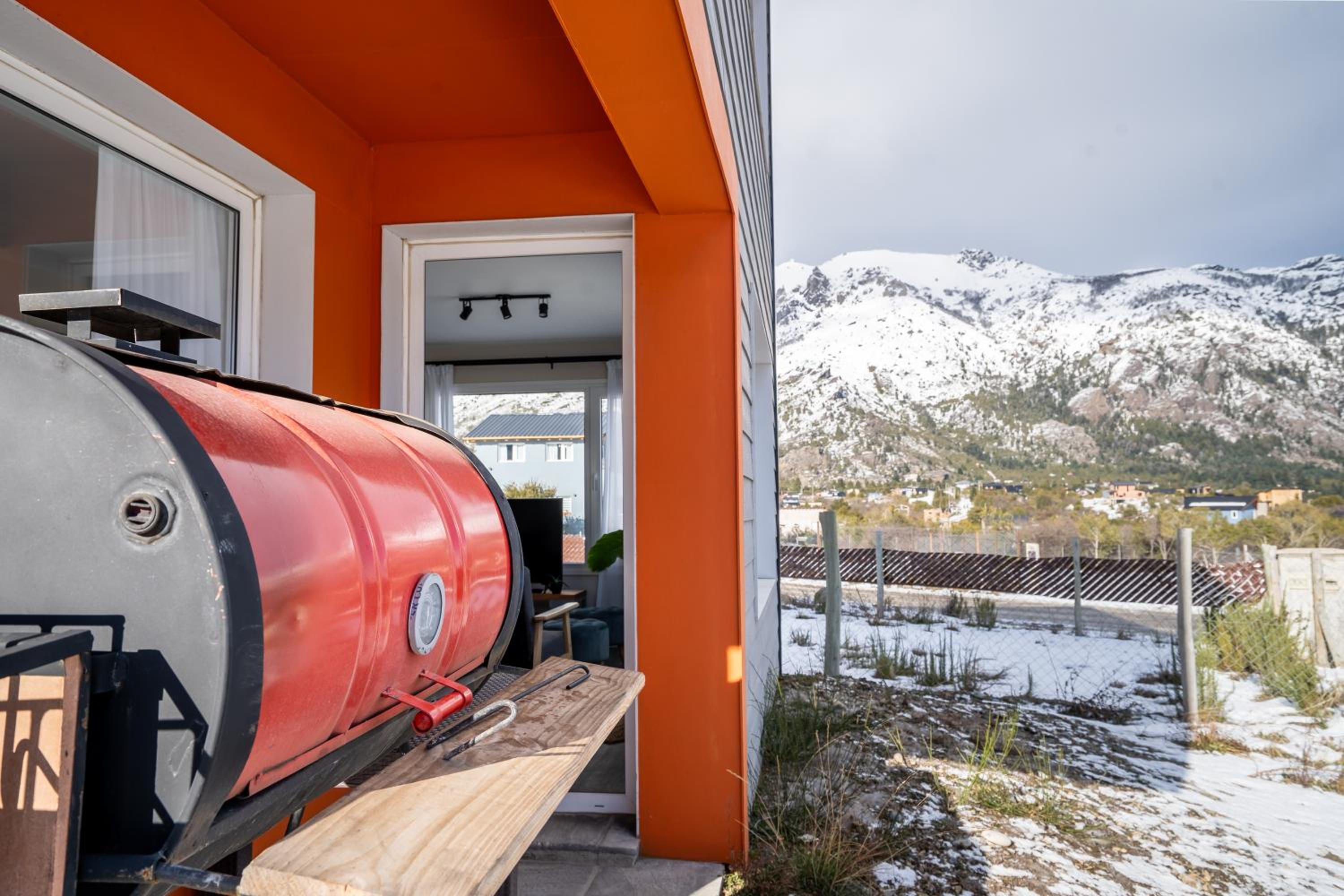 Casa Tres Cerros en Bariloche