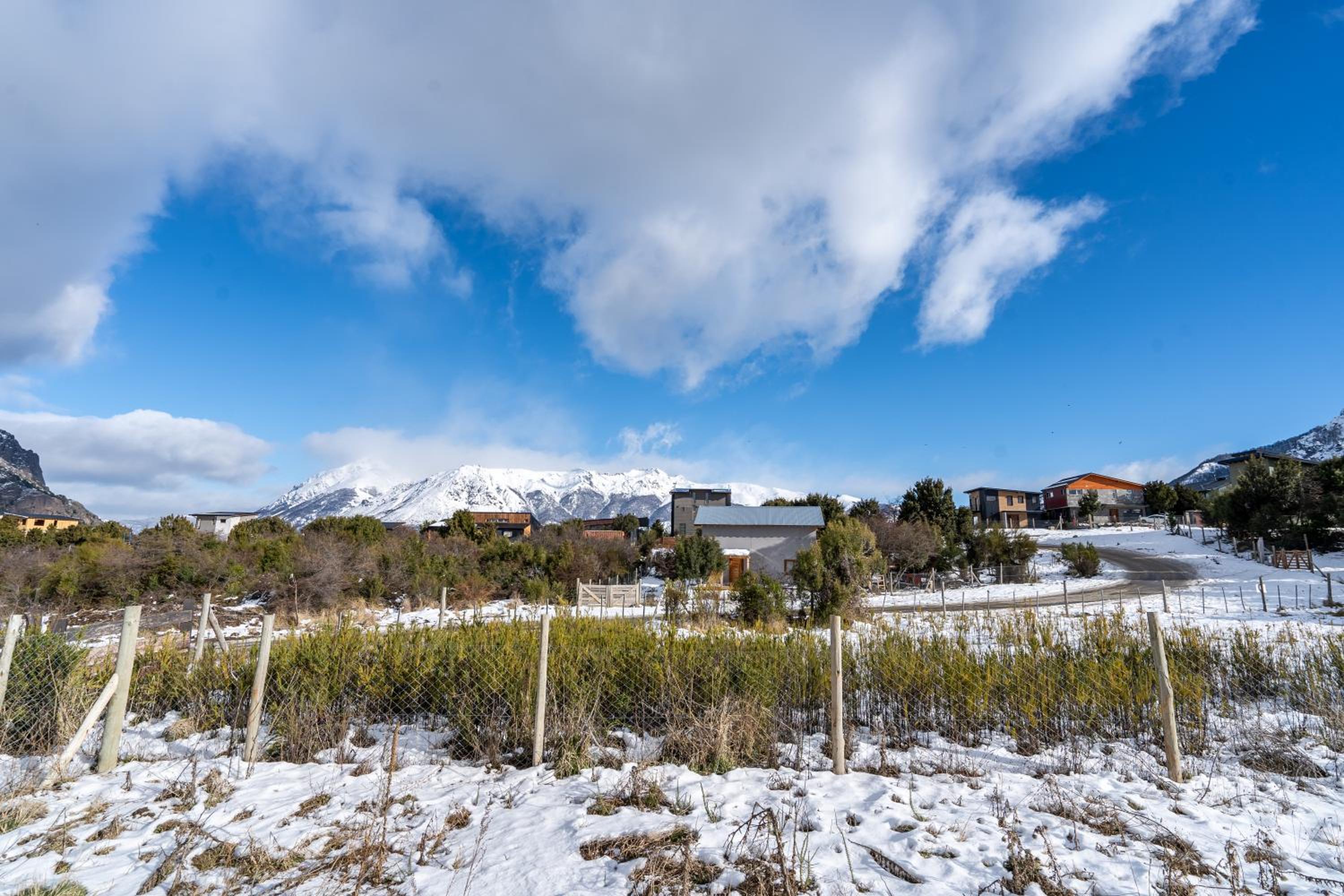 Casa Tres Cerros en Bariloche