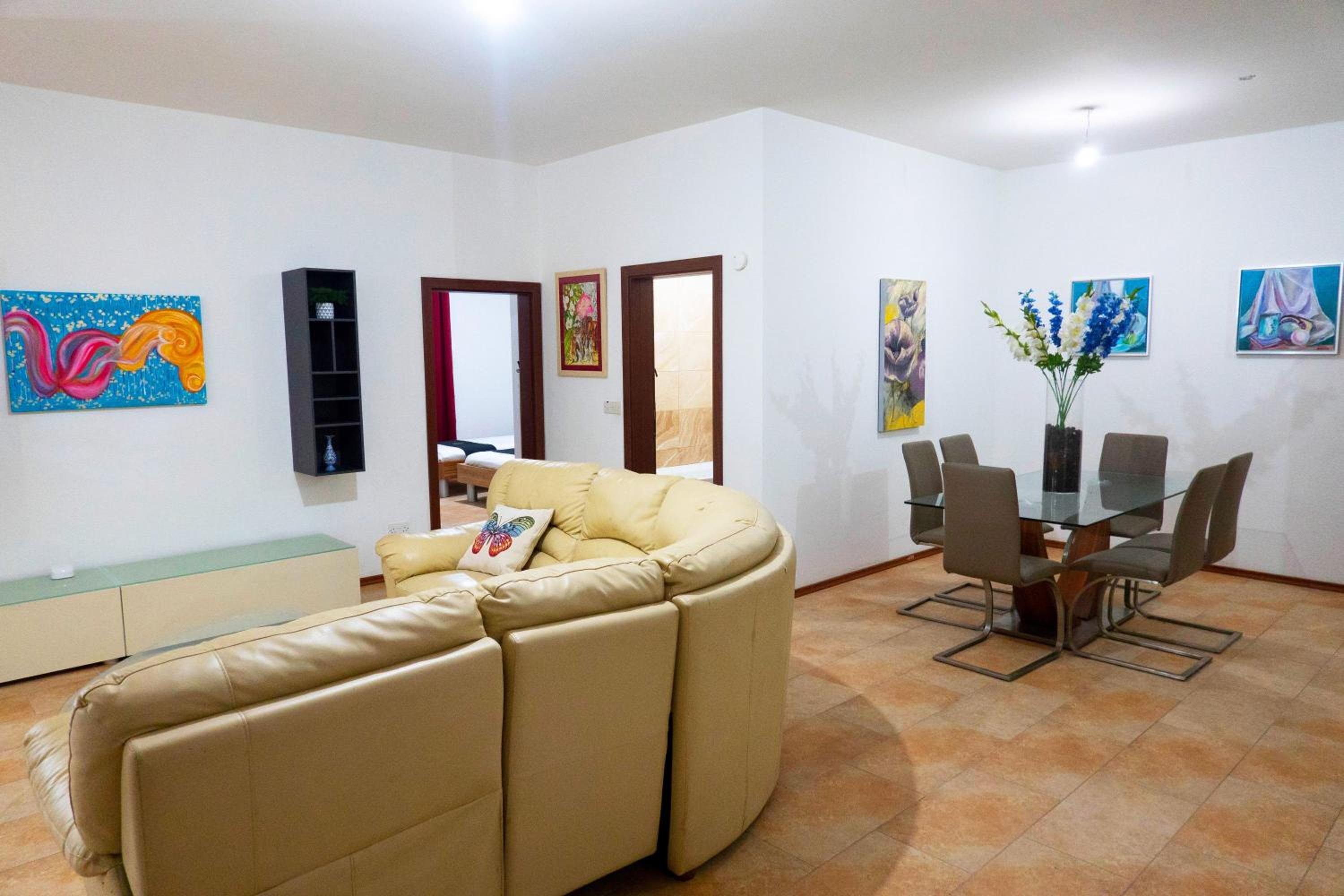 Mixel Gozitan Villa and Pool - Happy Rentals view 4