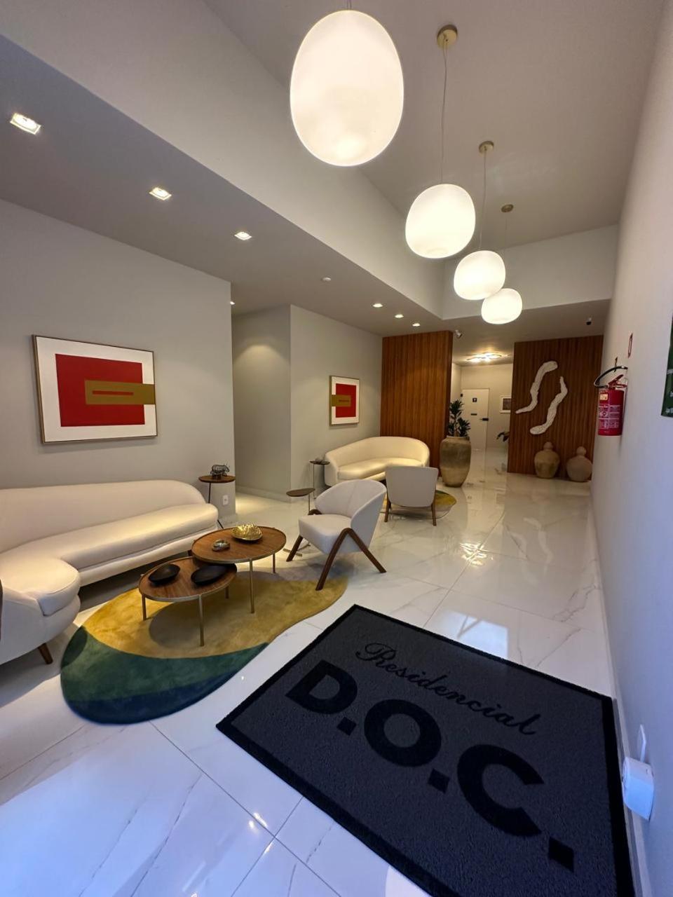Apartamento com lazer e spa