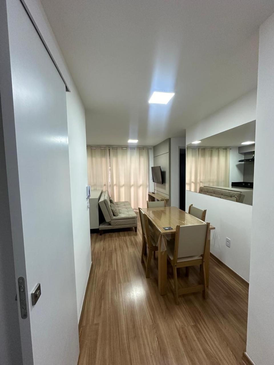 Apartamento com lazer e spa