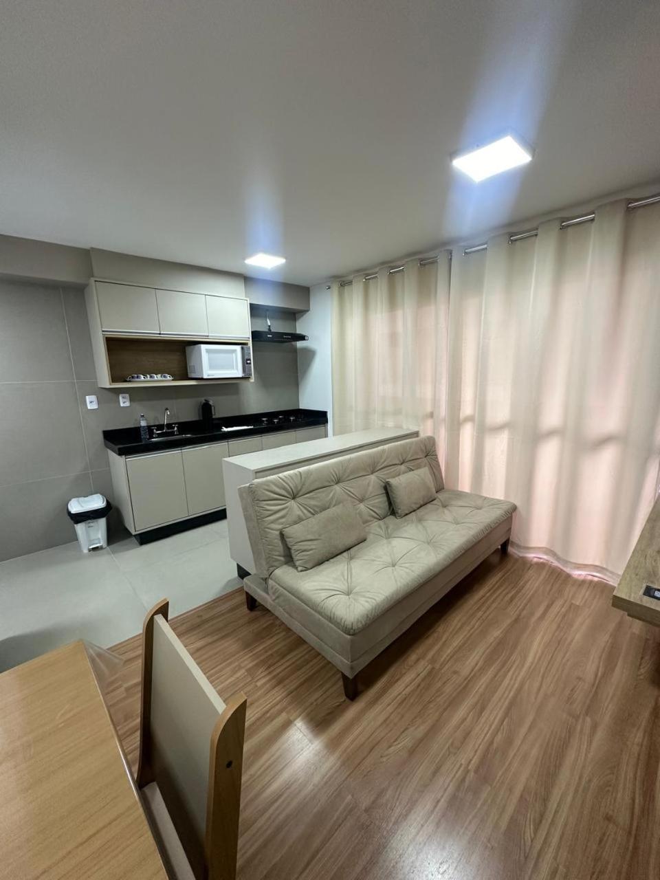 Apartamento com lazer e spa