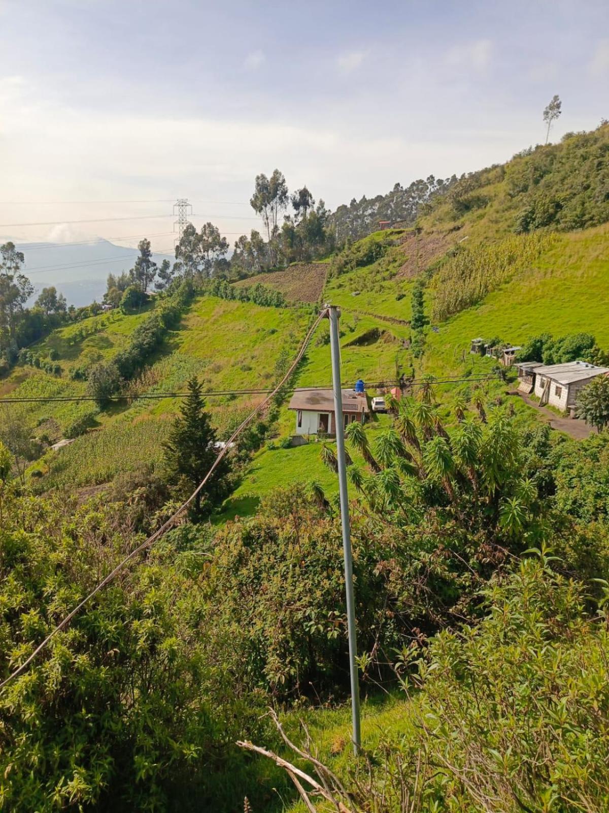 CASA EN LA MONTAÑA ed view 5