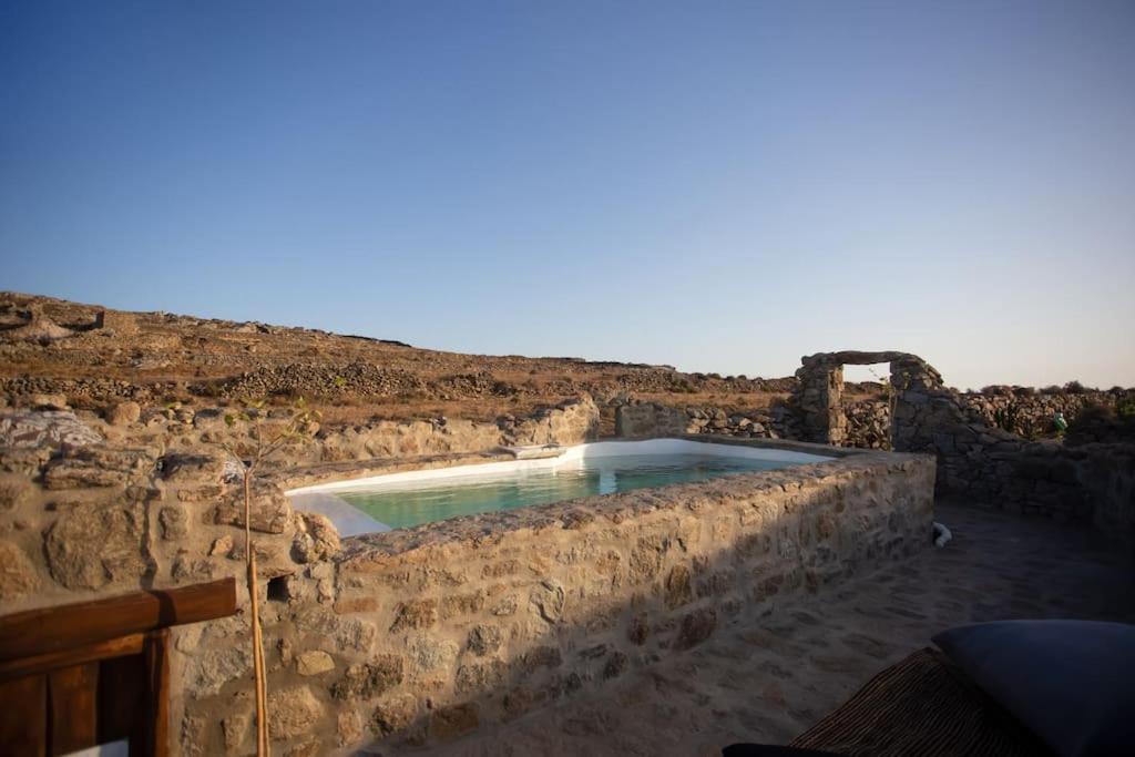 Ktima Lipsi, Panorama Pool Views