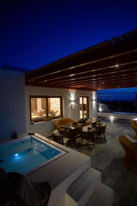 Ktima Lipsi, Panorama Pool Views