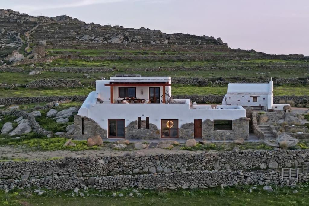 Ktima Lipsi, Panorama Pool Views
