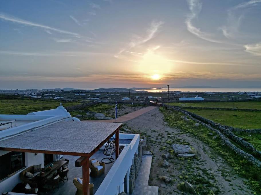 Ktima Lipsi, Panorama Pool Views
