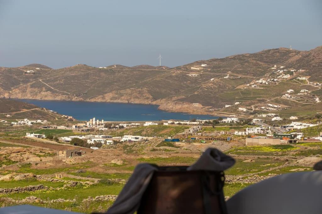 Ktima Lipsi, Panorama Pool Views