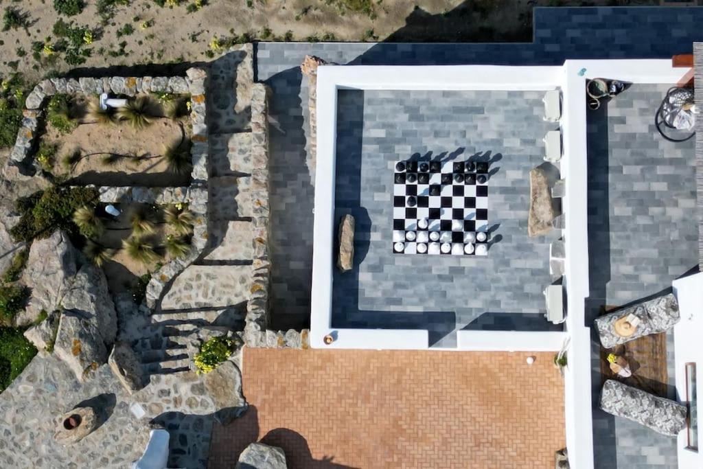 Ktima Lipsi, Panorama Pool Views