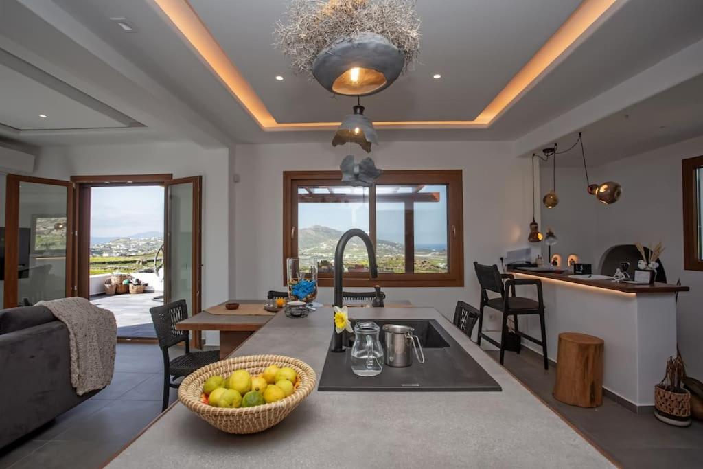 Ktima Lipsi, Panorama Pool Views