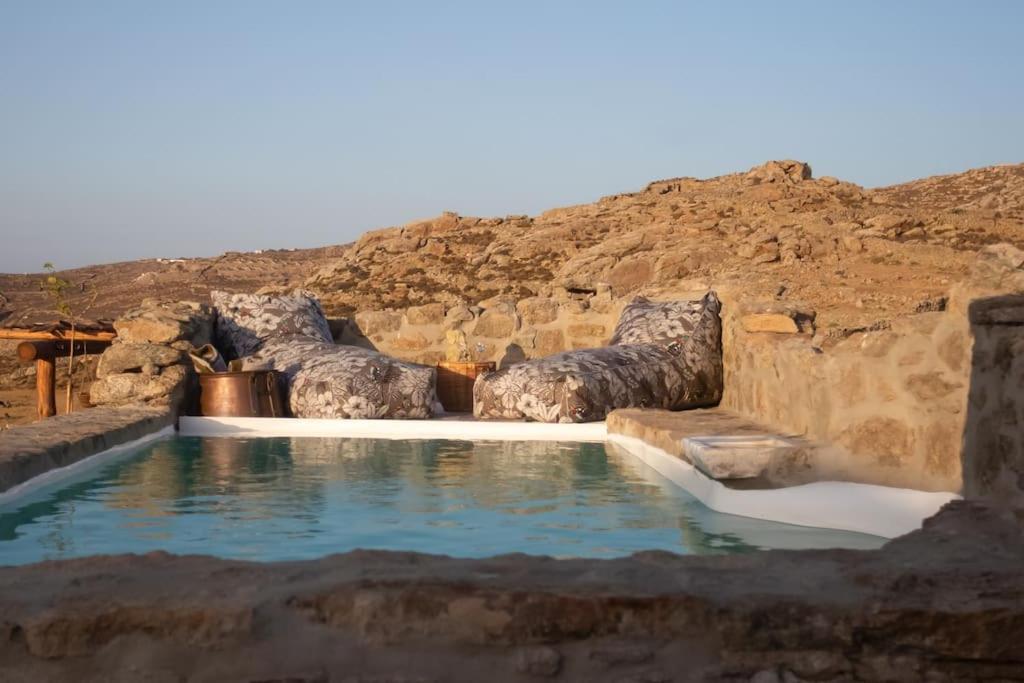 Ktima Lipsi, Panorama Pool Views