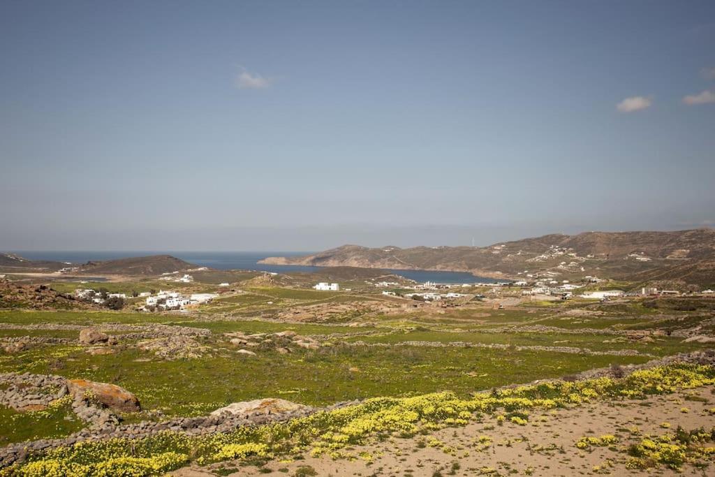 Ktima Lipsi, Panorama Pool Views