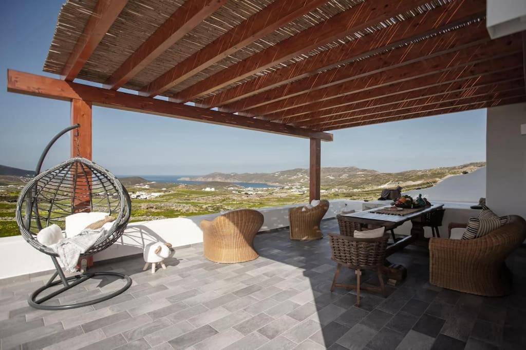 Ktima Lipsi, Panorama Pool Views