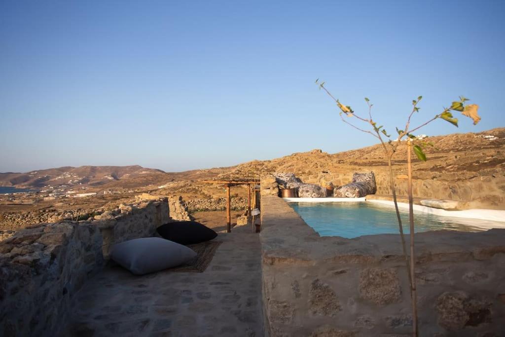 Ktima Lipsi, Panorama Pool Views