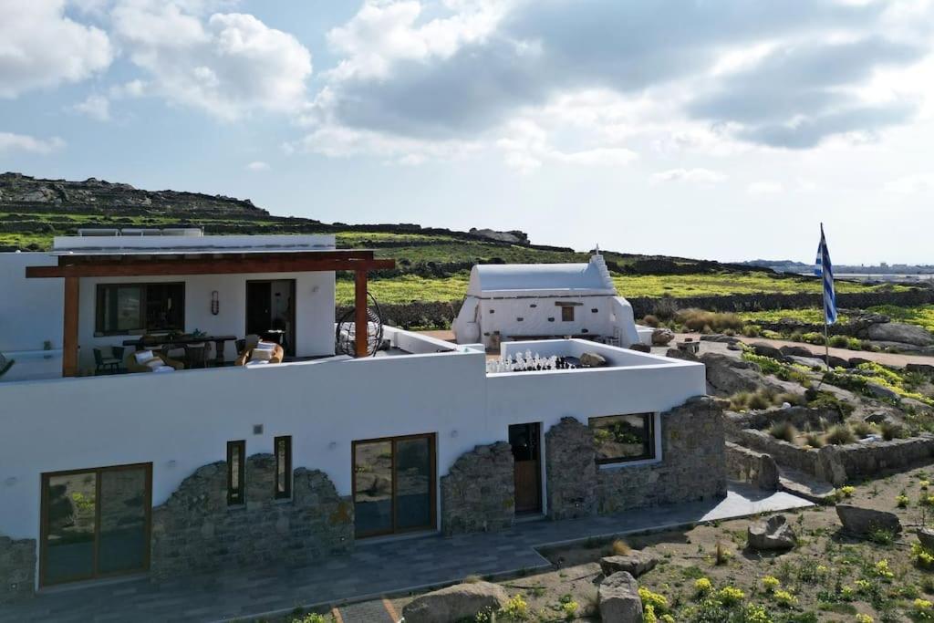 Ktima Lipsi, Panorama Pool Views