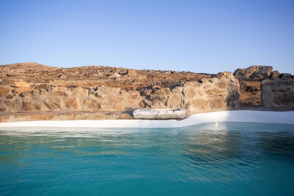 Ktima Lipsi, Panorama Pool Views