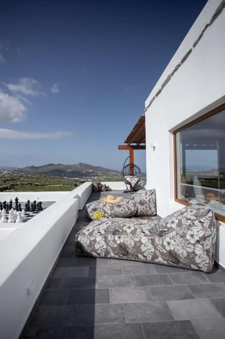 Ktima Lipsi, Panorama Pool Views