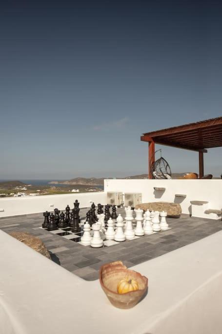 Ktima Lipsi, Panorama Pool Views