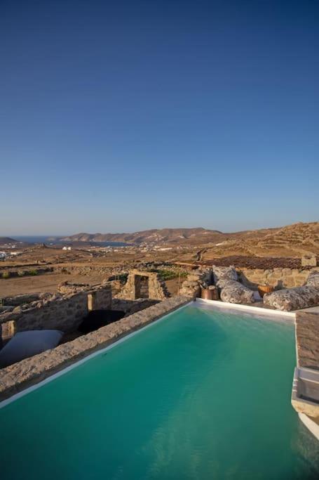 Ktima Lipsi, Panorama Pool Views