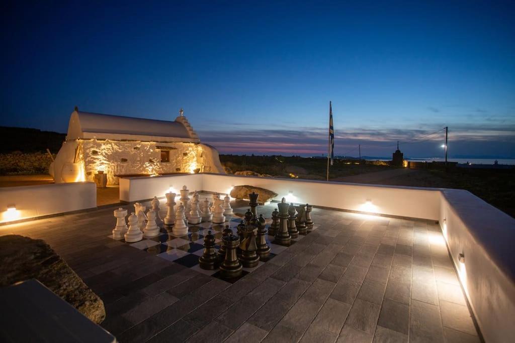 Ktima Lipsi, Panorama Pool Views