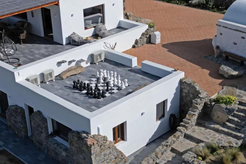 Ktima Lipsi, Panorama Pool Views
